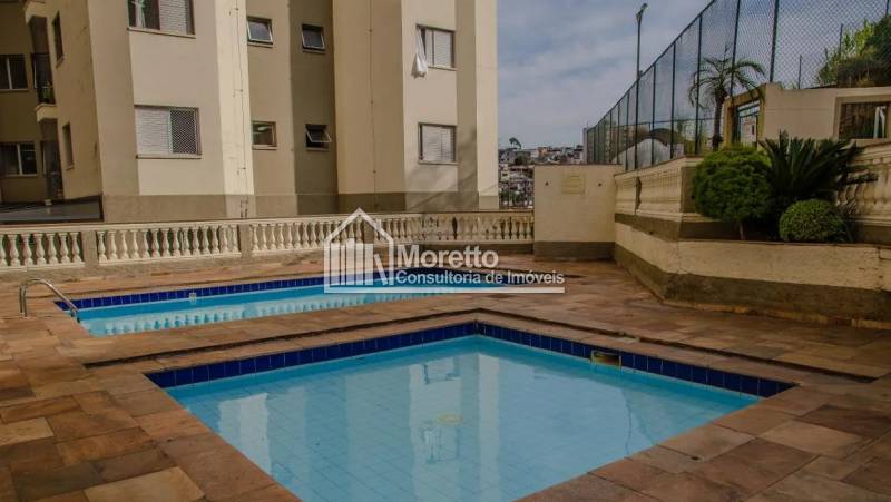 Apartamento aluguel Nossa Senhora do Ó - Referência MM1228