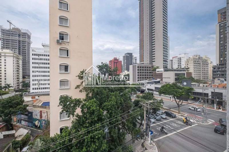 Apartamento venda Pinheiros - Referência mm1196